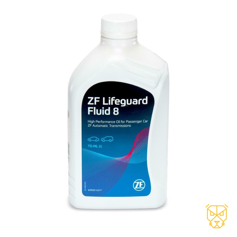 ZFS671090312 Girolje ATF ZF Lifeguard Fluid 8 1L │ 8HP Automatic