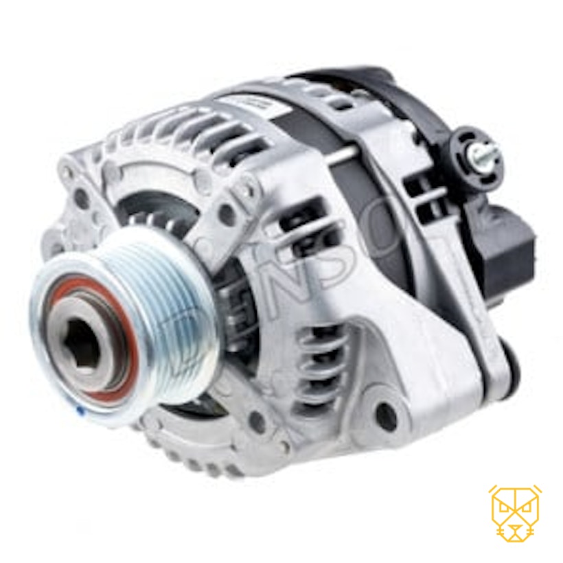 DENDAN1069 Dynamo Toyota Hiace / Land Cruiser │ Denso Alternator 14V