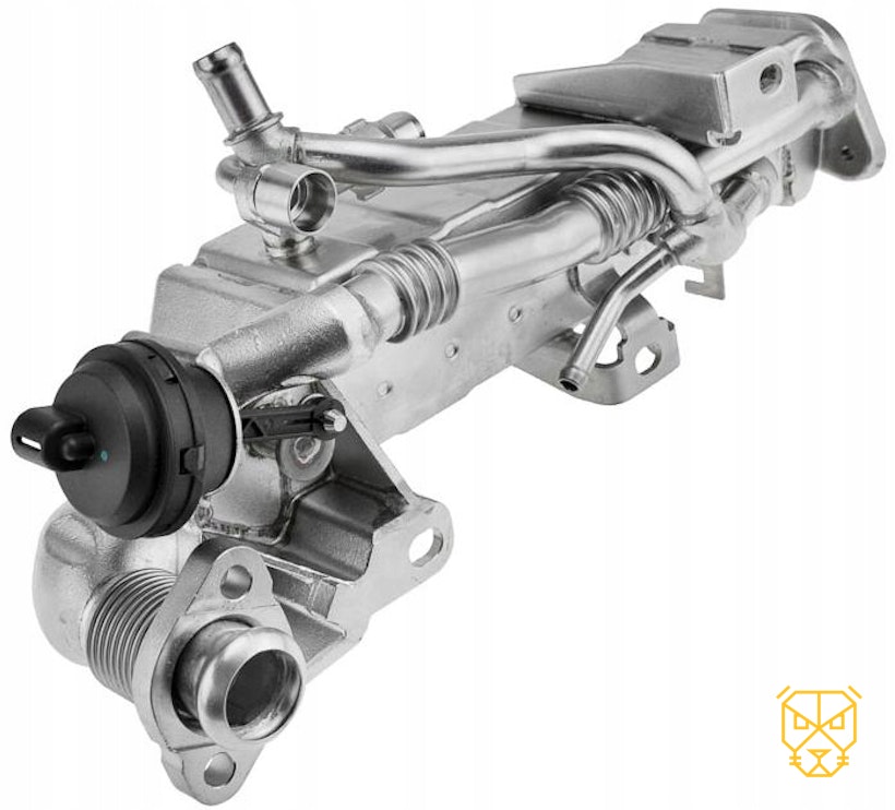 NTYEGRBM016A EGRkjøler BMW │ NTY Cooler, Exhaust Gas Recirculation