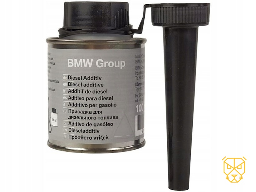 BMW83192296922 Tilsetning drivstoff BMW Genuine Diesel Injector Cleaner